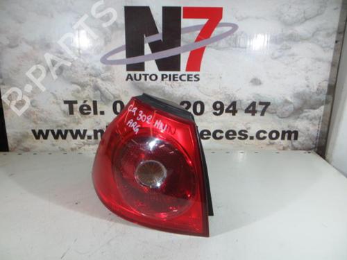 left-taillight-vw-golf-v-1k1-2003-2004-2005-2006-2007-2008-2009-2010-23711037 main image