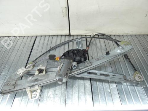 Used Front left window mechanism PEUGEOT 206 Hatchback (2A/C) 1.4 i (75 hp) 23671374