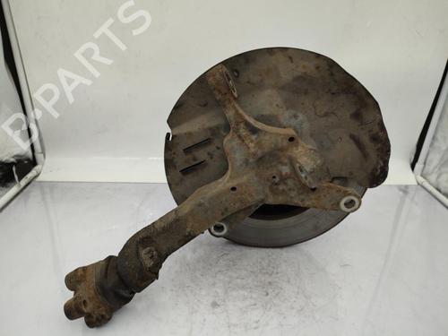 Left front steering knuckle HYUNDAI H-1 / STAREX Bus (A1) 2.5 TCi | BP23729276M25 