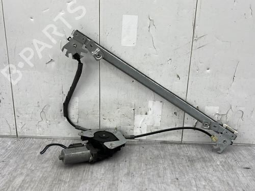 Front left window mechanism RENAULT CLIO II (BB_, CB_) 1.5 dCi (B/C2J) | BP31144095C22 