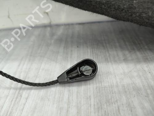 Rear parcel shelf RENAULT MEGANE II (BM0/1_, CM0/1_) 1.5 dCi (BM0F, BM0T, BM2B, CM0F, CM0T) | BP23743344C85 