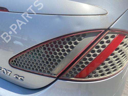 Dashboard PEUGEOT 307 CC (3B) 2.0 HDi 135 | BP36819168C46  - Image 83