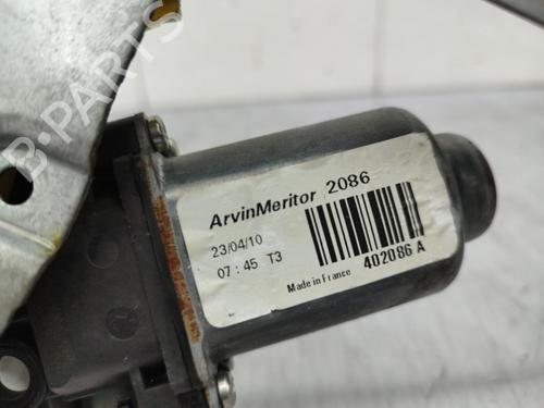 Front right window mechanism RENAULT KANGOO Express (FW0/1_) 1.5 dCi 70 (FW0A, KW0V) | BP23729127C23 - Image 9