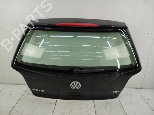 Tailgate VW POLO (9N_, 9A_) 1.4 TDI | BP23709332C6 