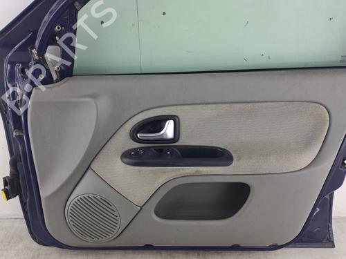 Right front door RENAULT CLIO II (BB_, CB_) 1.4 16V (B/CB0P, BB13) | BP23739107C3 