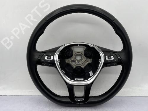 Steering wheel VW TOURAN (5T1) 1.6 TDI | BP23757796C49  - Image 8