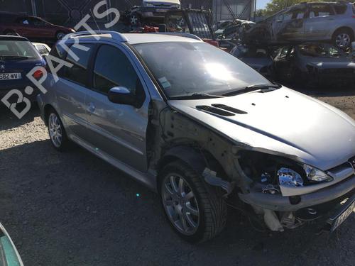 Climate control PEUGEOT 206 SW (2E/K) 2.0 HDi | BP23691346I5 - Image 3