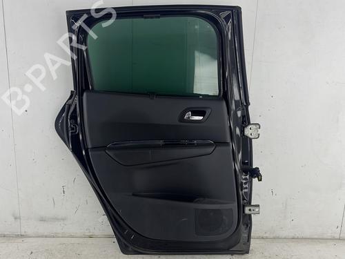 Left rear door PEUGEOT 3008 I MPV (0U_) 1.6 HDi | BP25115589C4 