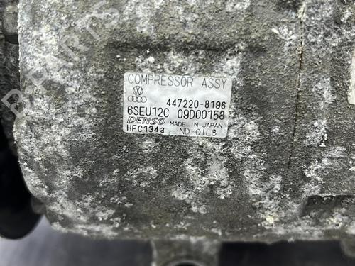 AC compressor AUDI A2 (8Z0) 1.4 TDI | BP23666151M34 