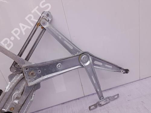 Front right window mechanism OPEL ZAFIRA A MPV (T98) 2.0 DTI 16V (F75) | BP23675495C23 