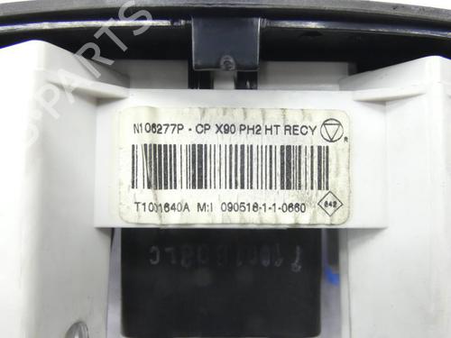 Climate control DACIA SANDERO 1.5 dCi | BP23695456I5 
