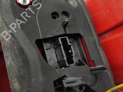 Left taillight PEUGEOT 1007 (KM_) 1.6 HDi | BP23705331C34  - Image 5