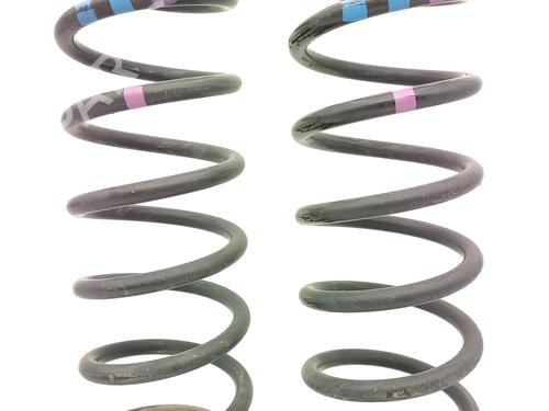 Used Shock absorber spring PEUGEOT 308 I (4A_, 4C_) 1.6 HDi (90 hp) 23678864