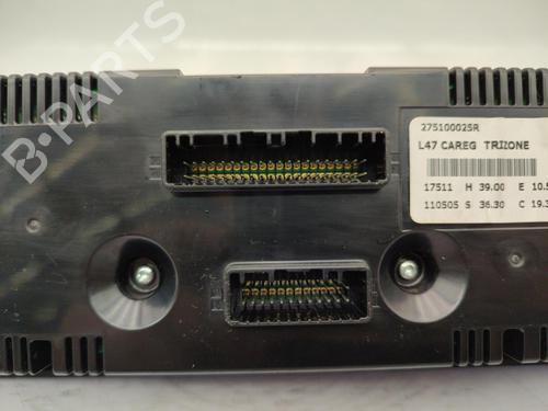 Climate control RENAULT LATITUDE (L70_) 2.0 dCi 150 (L70H) | BP23710457I5 - Image 2