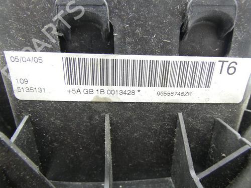 Driver airbag PEUGEOT 307 (3A/C) 2.0 16V | BP23686108C9 