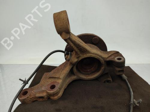 Right front steering knuckle FORD FIESTA VI (CB1, CCN) 1.25 | BP23704661M26 