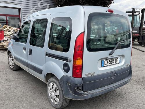 Front right seatbelt RENAULT KANGOO (KC0/1_) 1.5 dCi (KC07) | BP23704892I25  - Image 8