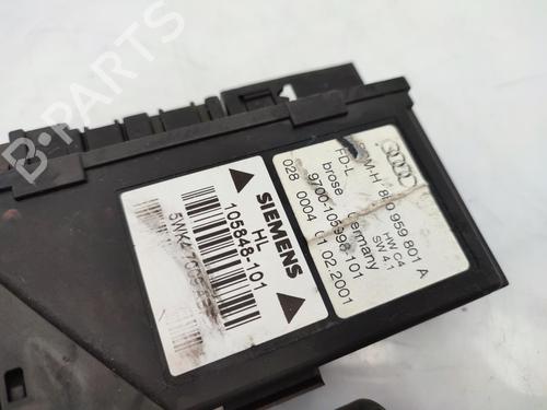 Left rear window motor AUDI A4 B6 (8E2) 1.9 TDI | BP23685347E23 - Image 4