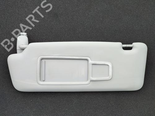 Used Left sun visor AUDI A1 Sportback (8XA, 8XF) 1.6 TDI (105 hp) 23738648