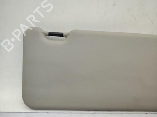 Used Left sun visor Left sun visor DACIA SANDERO 1.2 16V LPG (75 hp) 23749904 23749904
