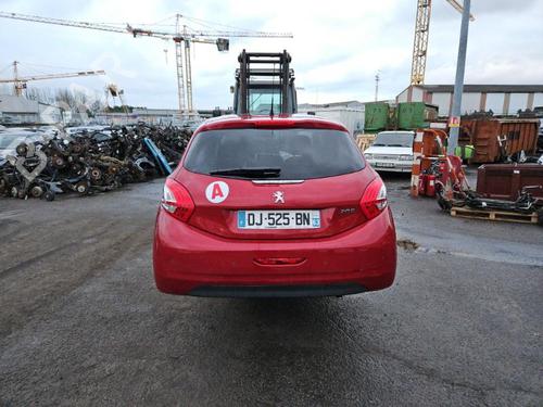 Climate control PEUGEOT 208 I (CA_, CC_) 1.6 VTi | BP23749708I5 
