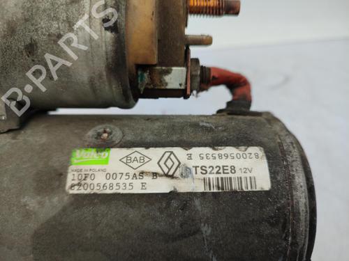 Starter RENAULT LATITUDE (L70_) 2.0 dCi 175 (L70Y, L734) | BP23711715M8 - Image 3