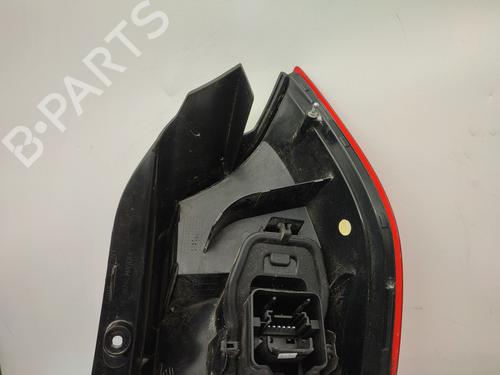 Left taillight RENAULT SCÉNIC II (JM0/1_) 1.6 16V (JM1R) | BP28538283C34 