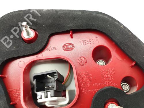 Right tailgate light VW PASSAT B7 (362) 3.6 FSI 4motion | BP23751050C80 - Image 10