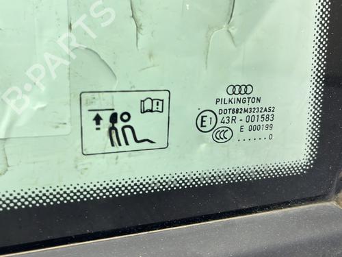 Rear right quarter glass AUDI A3 (8P1) 1.6 TDI | BP23868306C92 