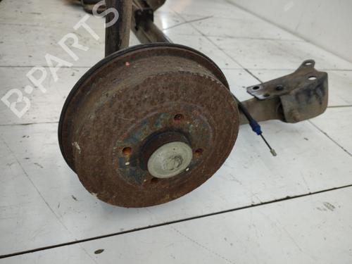 Rear axle DACIA SANDERO 1.5 dCi | BP23708448M2  - Image 5