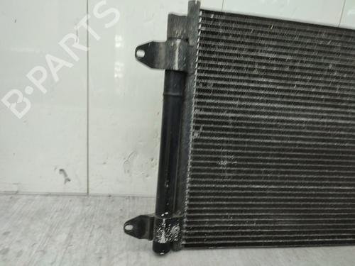 AC radiator VW GOLF VI (5K1) 1.6 TDI | BP27540038M32 - Image 4