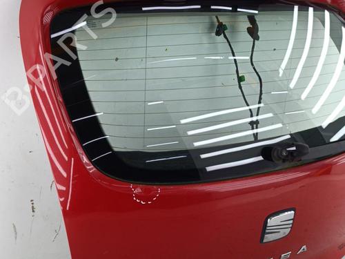 Tailgate SEAT ALTEA (5P1) 2.0 TDI 16V | BP23711263C6 