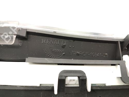 Used Instrument cluster RENAULT CLIO III (BR0/1, CR0/1) 1.2 16V (BR02, BR0J, BR11, CR02, CR0J, CR11) (75 hp) 23719301