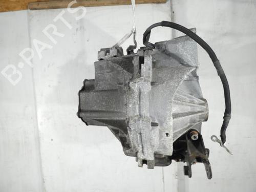 Gearbox PEUGEOT 2008 I (CU_) 1.6 HDi | BP23695296M3