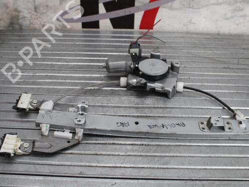 Used Left rear window motor NISSAN X-TRAIL II (T31) 2.0 dCi 4x4 (150 hp) 23692663