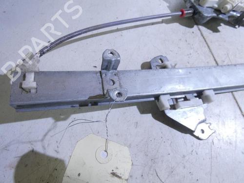 Used Front right window mechanism NISSAN MICRA III (K12) 1.2 16V (80 hp) 23697074