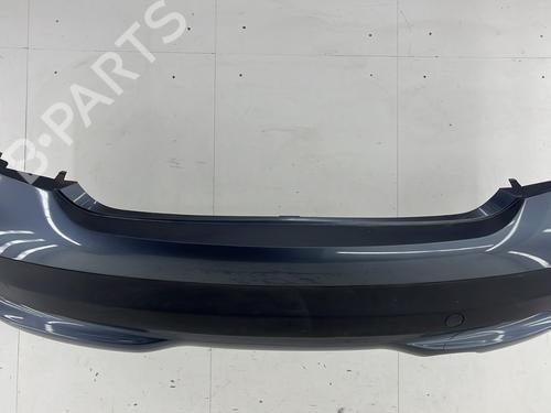 Used Rear bumper PEUGEOT 207 (WA_, WC_) 1.6 HDi (90 hp) 29504135