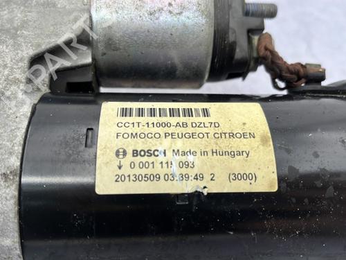 Starter FORD TRANSIT CUSTOM V362 Van (FY, FZ) 2.2 TDCi | BP23680712M8  - Image 7