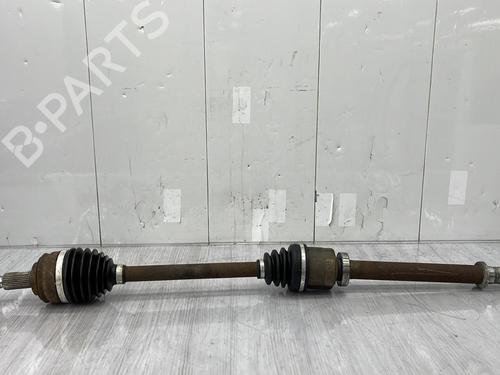 Used Right front driveshaft RENAULT SCÉNIC III (JZ0/1_) 1.9 dCi (JZ0J, JZ1J, JZ1K, JZ1S) (131 hp) 28172830