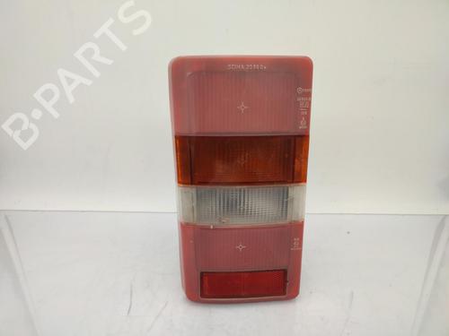 Used Left taillight RENAULT TRAFIC Van (T_, P_, V_) 2.1 D (58 hp) 23711326