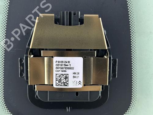 Used Windscreen Windscreen PEUGEOT 208 I (CA_, CC_) 1.2 VTI 82 (82 hp) 31996421 31996421