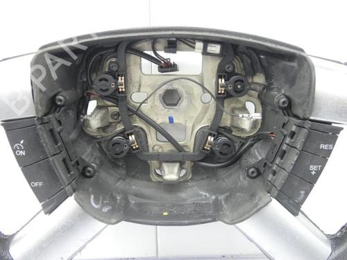 Used Steering wheel FORD FOCUS II (DA_, HCP, DP) 1.8 TDCi (115 hp) 23693444