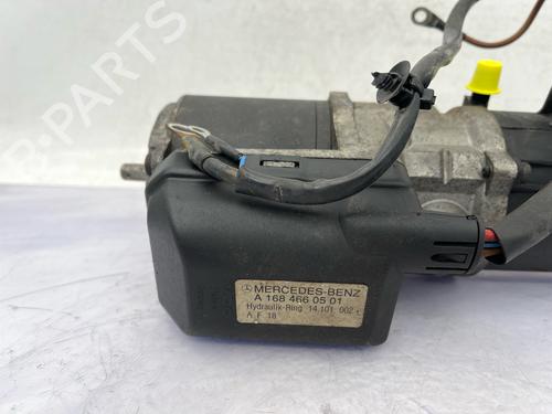 Used Steering pump Steering pump MERCEDES-BENZ A-CLASS (W168) A 170 CDI (168.009, 168.109) (95 hp) 39710619 39710619