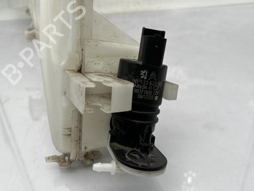 Windscreen washer tank PEUGEOT 3008 II SUV (MC_, MR_, MJ_, M4_) 1.6 BlueHDi 120 | BP25147669C113 