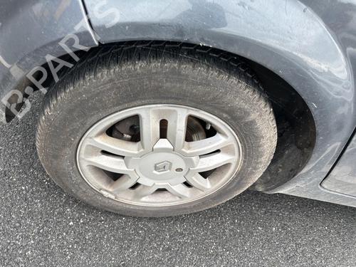 Left sun visor RENAULT SCÉNIC II (JM0/1_) 1.9 dCi (JM14) | BP23732114I1  - Image 35