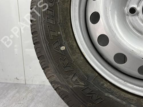 Reservehjul kit RENAULT TRAFIC II Bus (JL) 1.9 dCI 100 (JL0C, JL0K) | BP33420580C119 - Image 13