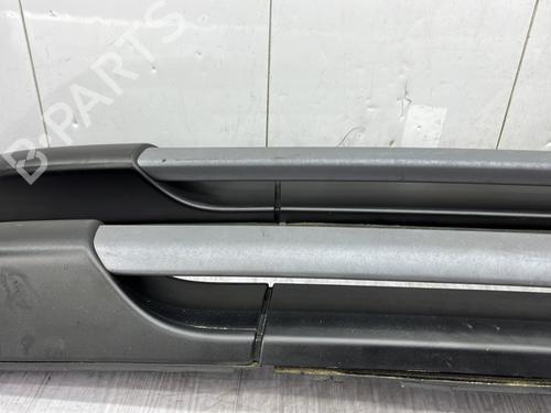 Roof bar DACIA SANDERO II 1.5 Blue dCi 95 (B8JL) | BP25866509C65 