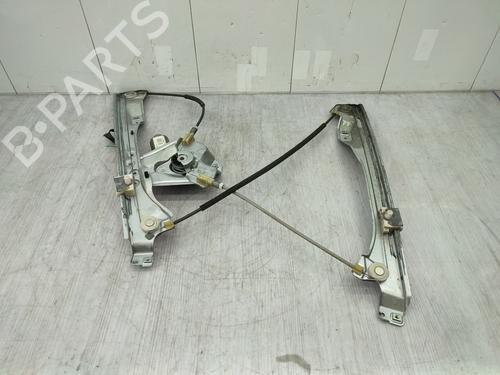 Used Front right window mechanism RENAULT CLIO III (BR0/1, CR0/1) 1.4 16V (98 hp) 23663346