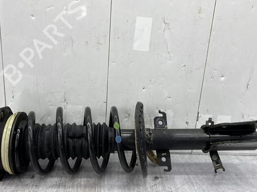 Used Left front shock absorber RENAULT KANGOO / GRAND KANGOO II (KW0/1_) 1.5 dCi 90 (KW05, KW08, KW0G, KW11) (90 hp) 29474668