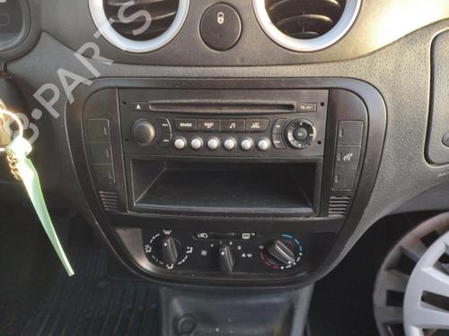 Steering column CITROËN C2 (JM_) 1.4 HDi | BP23708633M21 - Image 11